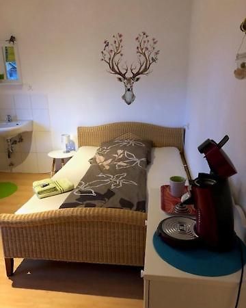 Gästezimmer Süß- Scharf Meckenbeuren Exterior foto