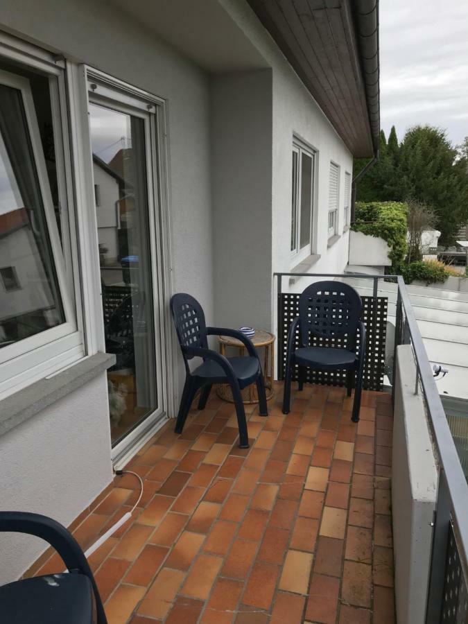 Gästezimmer Süß- Scharf Meckenbeuren Exterior foto