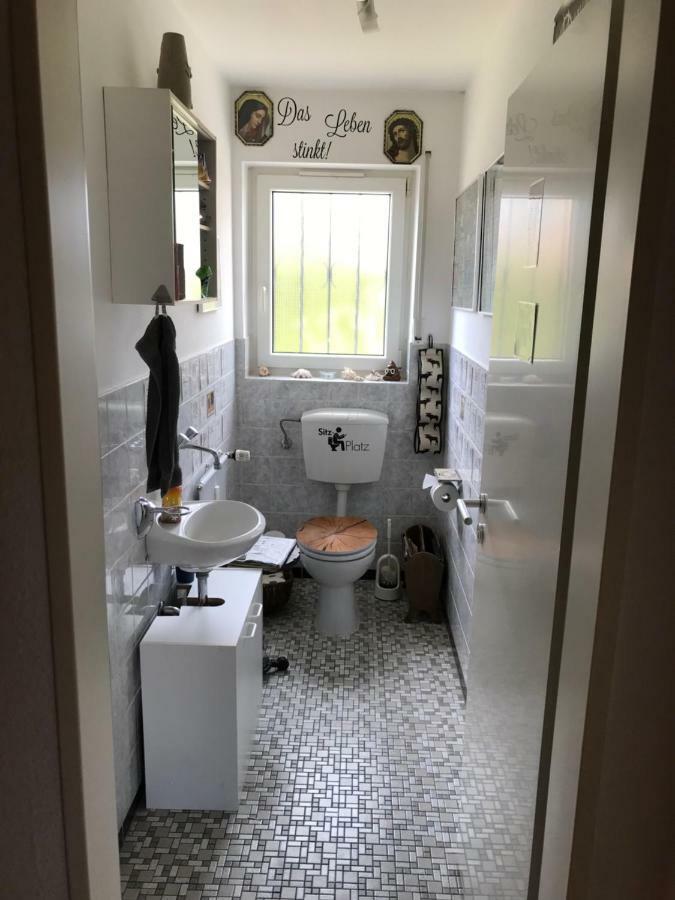 Gästezimmer Süß- Scharf Meckenbeuren Exterior foto