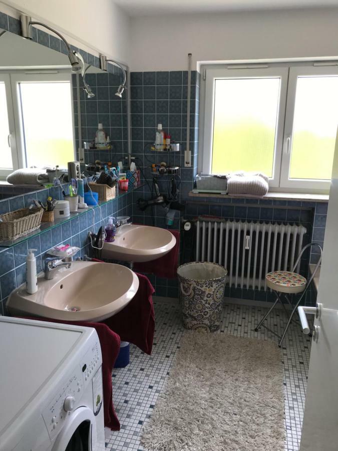 Gästezimmer Süß- Scharf Meckenbeuren Exterior foto